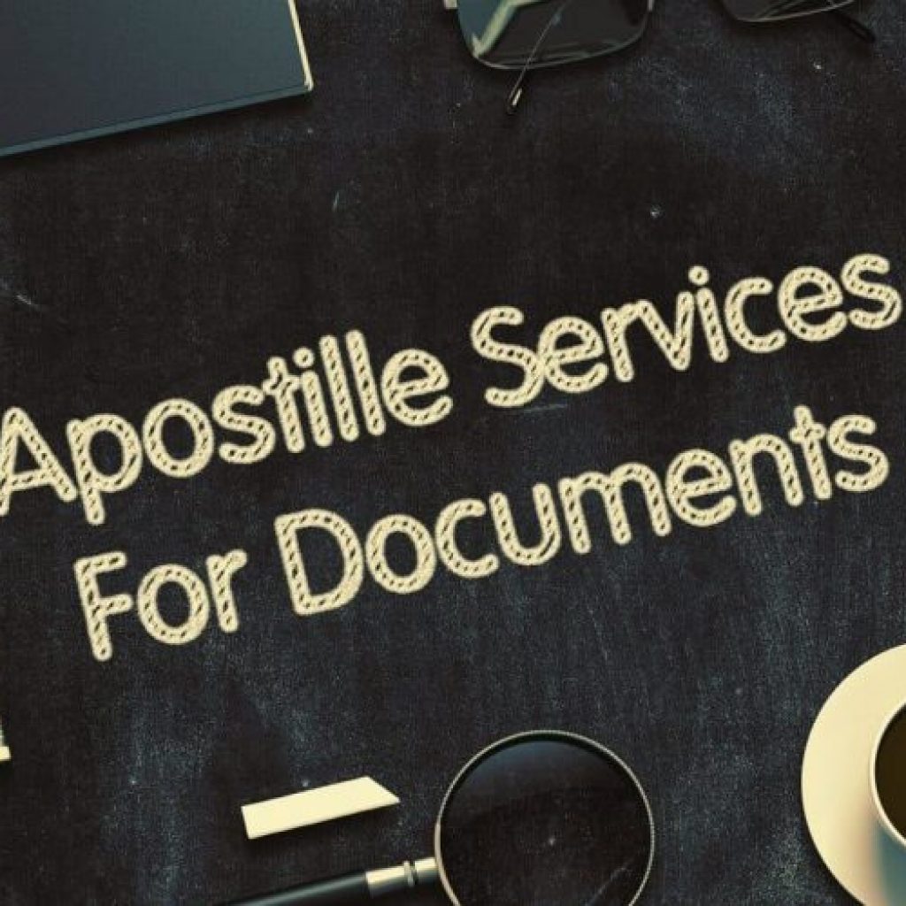 Apostille Services