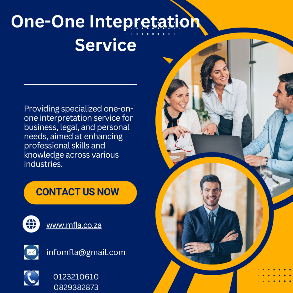 Cape Town Translation Services